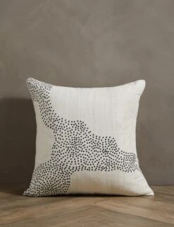 Course Silk Pillow By Hadiya Williams