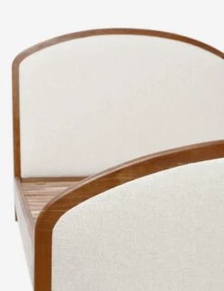 Crawford Platform Bed -Chic Furniture Sale CrawfordBed 2846