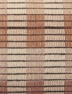 Onofre Pillow By Amber Lewis X Loloi 5 Onofre Pillow By Amber Lewis X Loloi -Chic Furniture Sale DSETPAL0010IVBRPIL5 Swatch