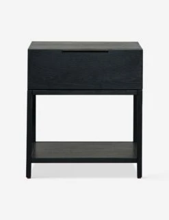 Dana Nightstand -Chic Furniture Sale DanaNightstand Black A0654293 1