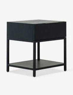 Dana Nightstand -Chic Furniture Sale DanaNightstand Black A0654293 523