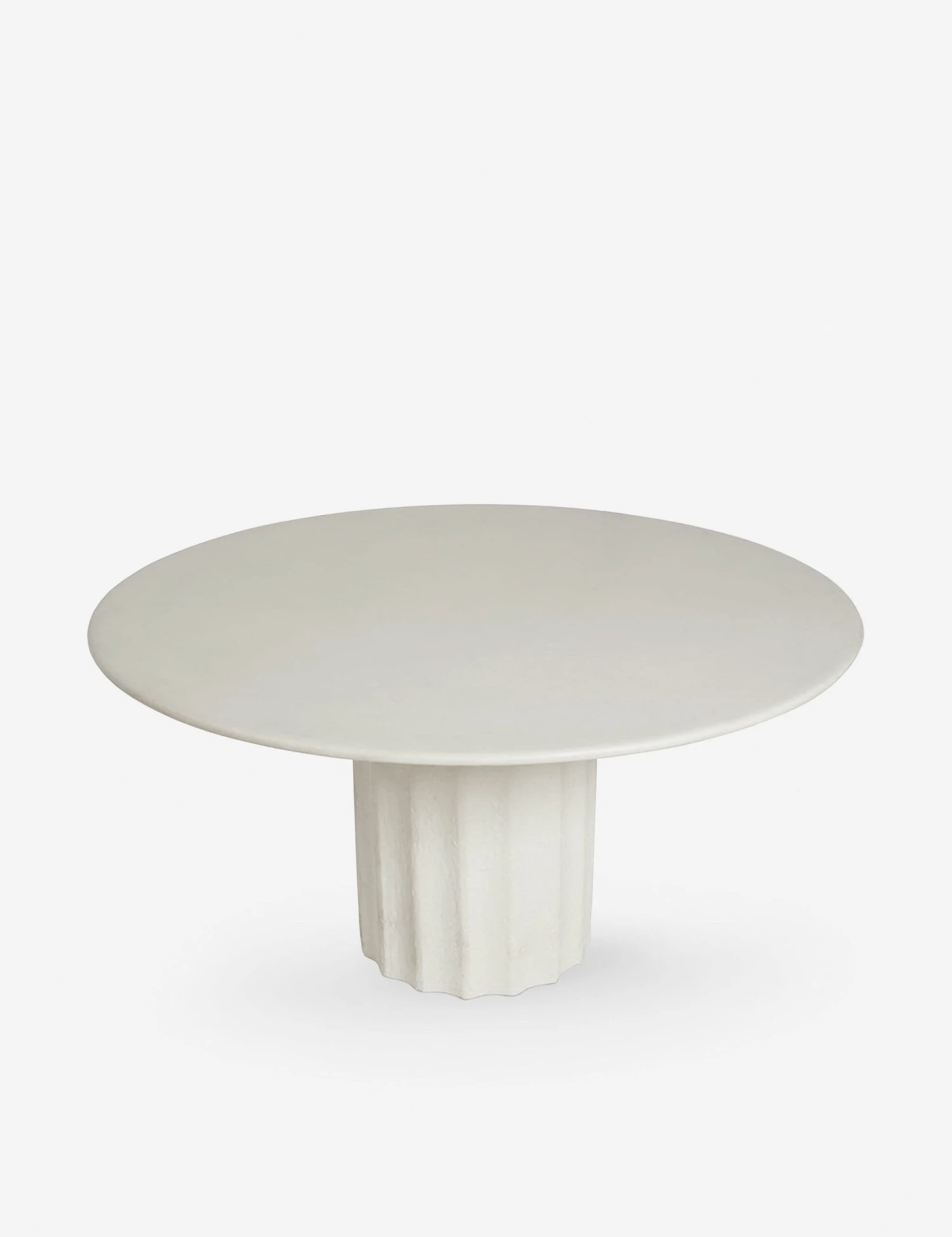 Doric Round Dining Table By Sarah Sherman Samuel 7 Doric Round Dining Table By Sarah Sherman Samuel - Image 7
