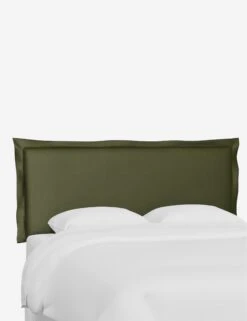 Elara Headboard 36 Elara Headboard -Chic Furniture Sale ElaraHeadboard PineVelvet 812QMJSPN 1 SITECROP