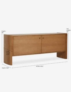 Elle Sideboard By Eny Lee Parker 15 Elle Sideboard By Eny Lee Parker -Chic Furniture Sale ElleSideboardbyEnyLeeParker A0655703 2816 1