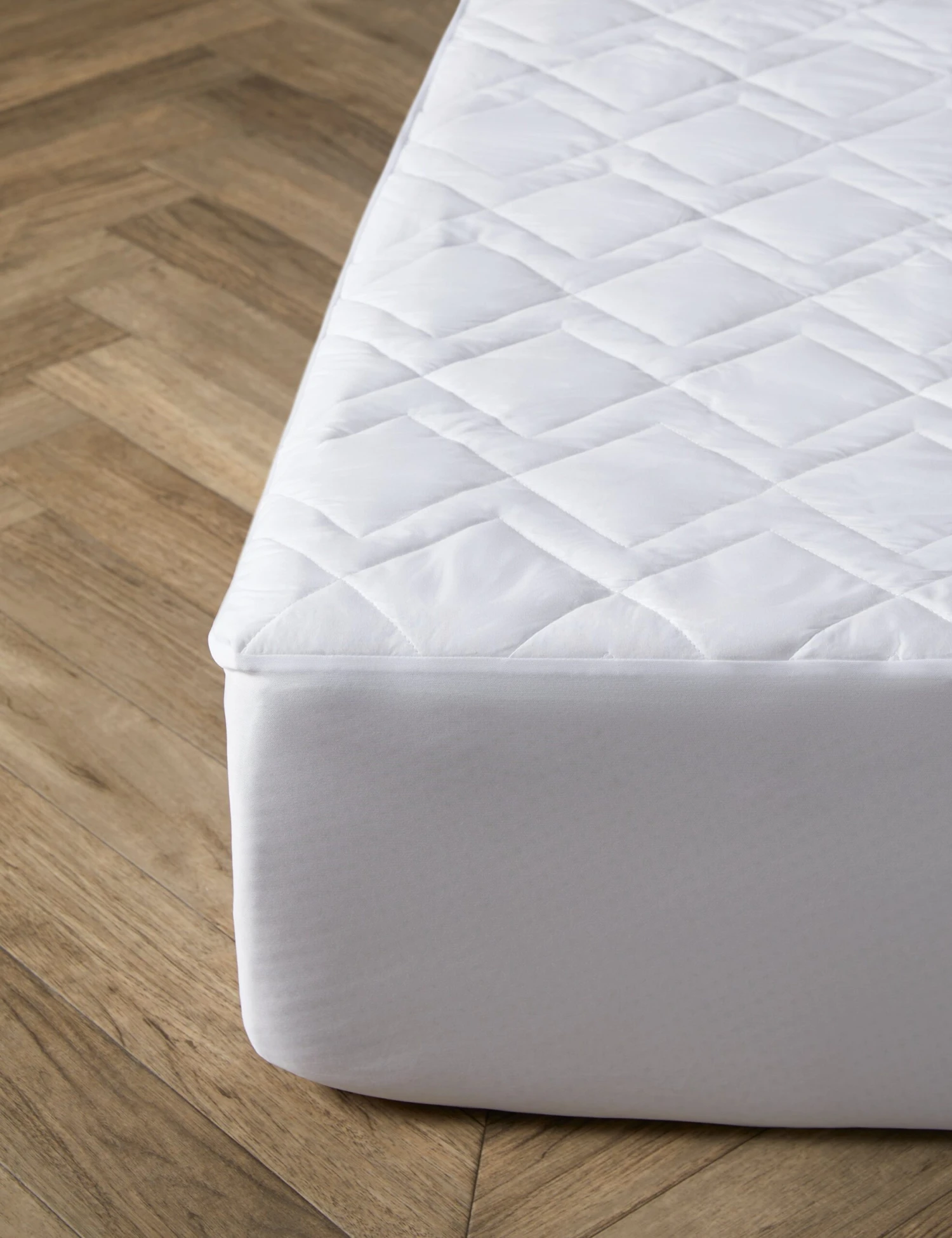 Enea Waterproof Mattress Pad 2 Enea Waterproof Mattress Pad - Image 2
