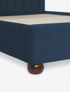Evelyn Platform Bed -Chic Furniture Sale EvelynBed Queen Denim 0752 6812583d 42ae 4d77 b558 2328deeabbba