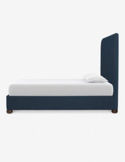Evelyn Platform Bed -Chic Furniture Sale EvelynBed Queen Denim 0761 85509d81 276c 40c5 a812 1043a19b91c0