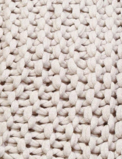 Finn Throw By Pom Pom At Home -Chic Furniture Sale FinnTaupecopy swatch