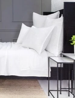 Harbour Cotton Matelassé Coverlet By Pom Pom At Home 19 Harbour Cotton Matelassé Coverlet By Pom Pom At Home -Chic Furniture Sale GT 2000 W 03 LIFESTYLE