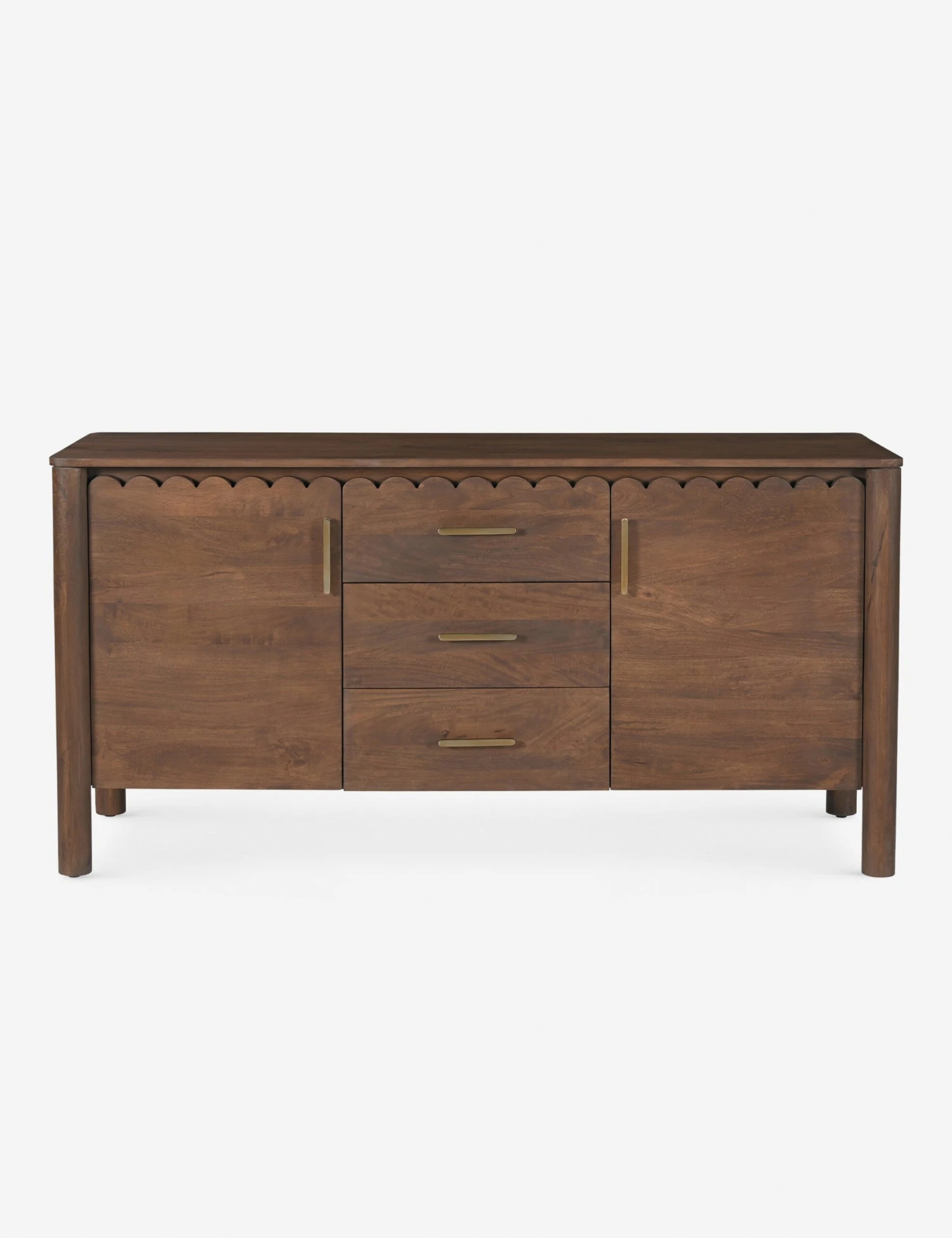 Samantha 3-Drawer Sideboard 1 Samantha 3-Drawer Sideboard