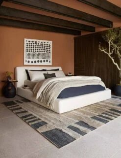 Clayton Platform Bed -Chic Furniture Sale GarethRugBedroom 3144 SITECROP 1 414eee6d b2ed 4892 98f0 0f1de74873fc