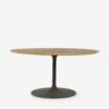 Georgette Indoor / Outdoor Round Dining Table