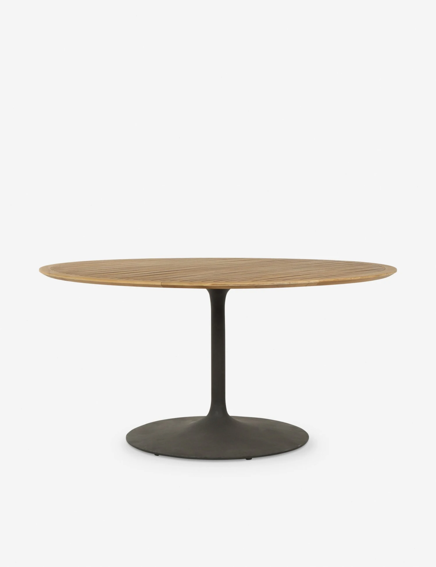 Georgette Indoor / Outdoor Round Dining Table 2 Georgette Indoor / Outdoor Round Dining Table - Image 2