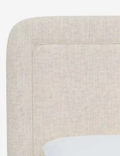 Gwendolyn Headboard -Chic Furniture Sale GwendolynHeadboard TalcLinen 1451FLNNTLC 3