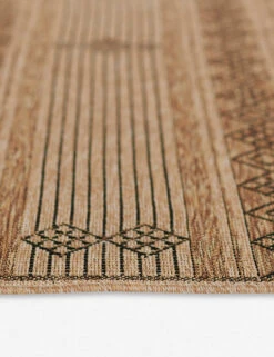 Ember Indoor / Outdoor Rug -Chic Furniture Sale HAMPOHAM 6NAT 2