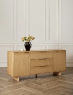 Hillard Sideboard 9 Hillard Sideboard -Chic Furniture Sale HillardSideboard