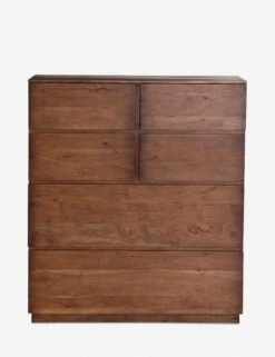 Arturo Tall 6-Drawer Dresser