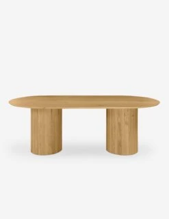 Benedict Oval Dining Table 12 Benedict Oval Dining Table -Chic Furniture Sale JD 1045 24 21 Product