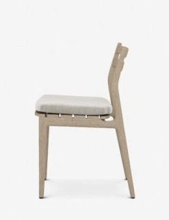 Zed Indoor / Outdoor Dining Chair -Chic Furniture Sale JSOL 08302K 561 SID 1