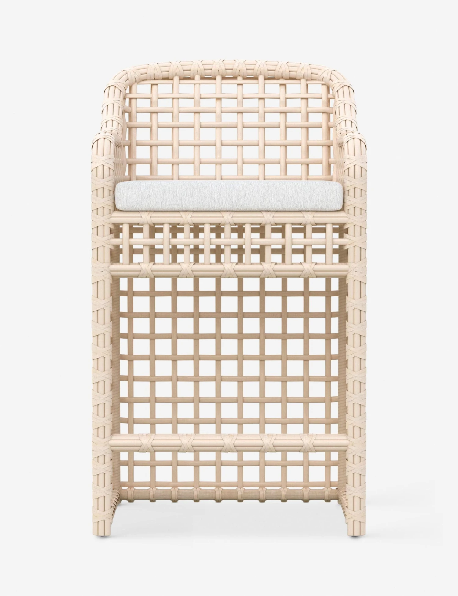 Mendoza Indoor / Outdoor Bar Stool 1 Mendoza Indoor / Outdoor Bar Stool