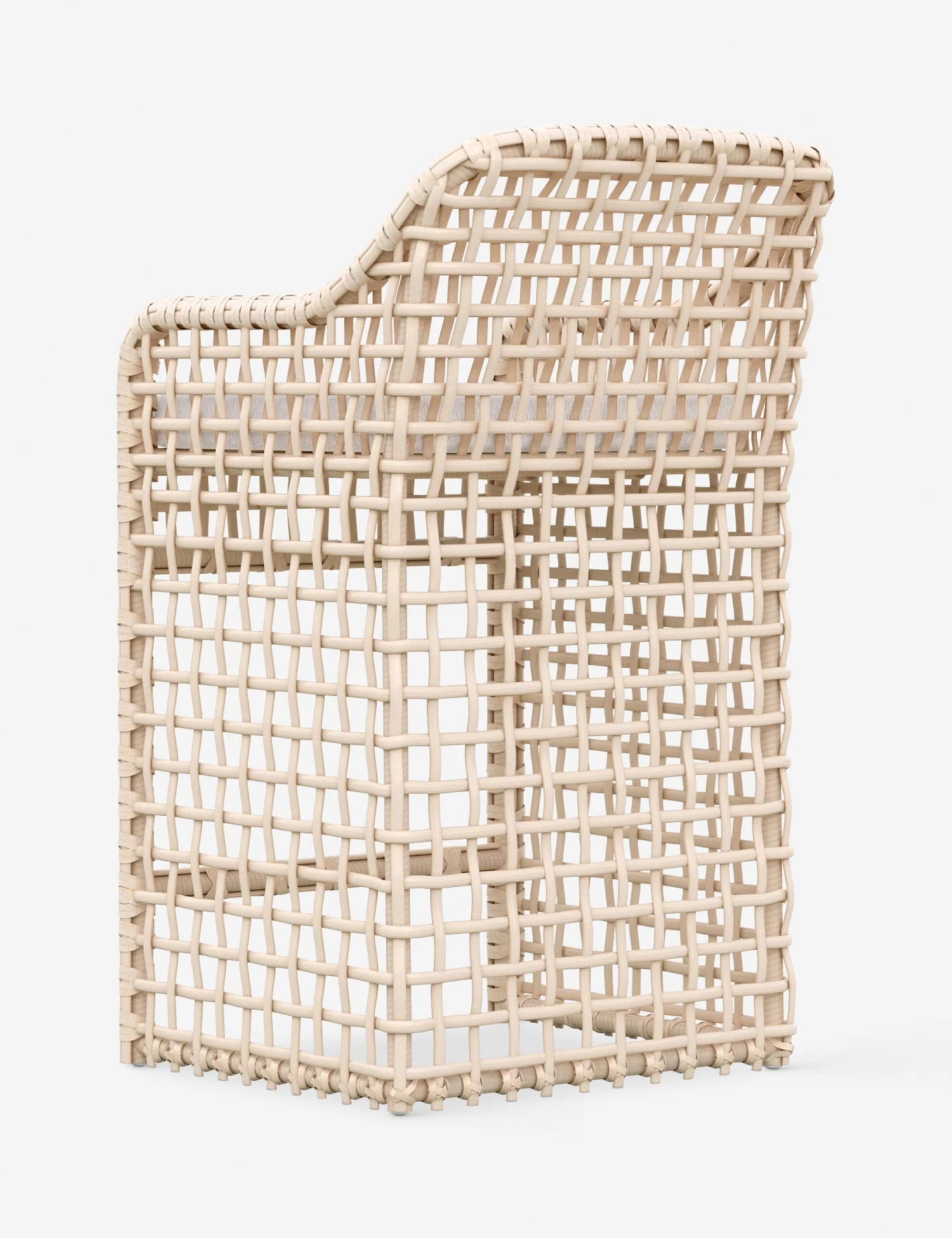 Mendoza Indoor / Outdoor Bar Stool 4 Mendoza Indoor / Outdoor Bar Stool - Image 4