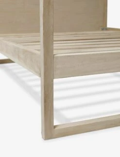 Keiry Canopy Bed -Chic Furniture Sale KeiryCanopyBed Queen 0021 1