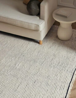 Kenzi Rug -Chic Furniture Sale KenziRug BlackandNatural StudioLifestyle 1582 SITECROP STUDIOLIFESTYLE