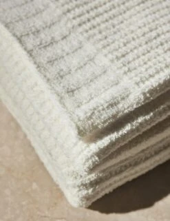 Knit Waffle Weave Throw By Kashwere -Chic Furniture Sale KnitWaffleWeaveThrowbyKashwere Creme 13835 SITECROP 6b55b0ff 6118 47f3 9221 a024dc368b94