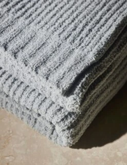 Knit Waffle Weave Throw By Kashwere -Chic Furniture Sale KnitWaffleWeaveThrowbyKashwere Stone 13798 SITECROP 29b08c1c 5846 4a53 8310 8f9adf78668e