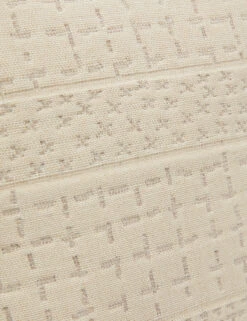 Larchmont Indoor / Outdoor Pillow By Sunbrella For Lulu And Georgia -Chic Furniture Sale LarchmontIndoor OutdoorPillow Ivory A0652661B 2600