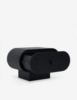 Laughlin Nightstand By Sarah Sherman Samuel 12 Laughlin Nightstand By Sarah Sherman Samuel -Chic Furniture Sale LaughlinNightstand bySarahShermanSamuel Black A0656403 4127 Product