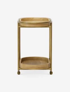 Les Bar Cart -Chic Furniture Sale LesBarCart3