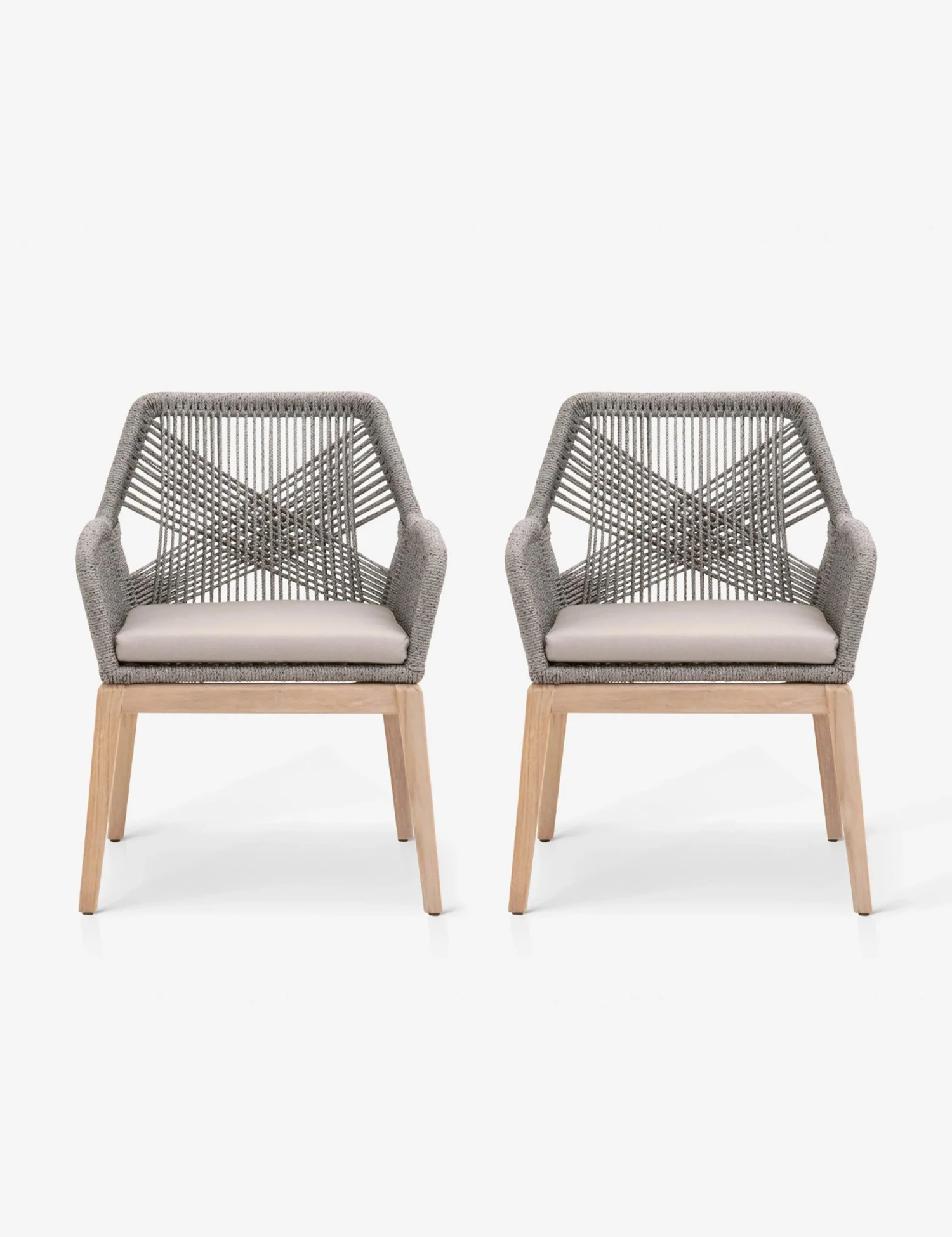 London Indoor / Outdoor Dining Arm Chair 8 London Indoor / Outdoor Dining Arm Chair - Image 8