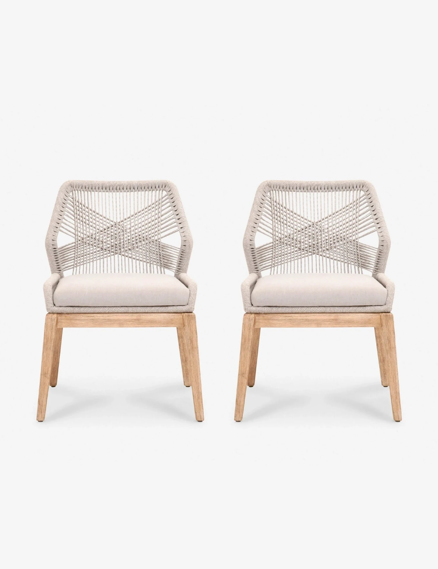 London Indoor / Outdoor Dining Chair 2 London Indoor / Outdoor Dining Chair - Image 2