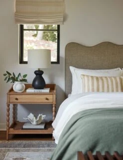 Topia Nightstand By Ginny Macdonald 23 Topia Nightstand By Ginny Macdonald -Chic Furniture Sale Lulu and Georgia TopiaNightstandVignette 0641 LIFESTYLE Site Crop Lifestyle b3df1186 eae3 4d16 a19a 27302d01a515