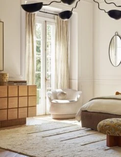 Raita Rug By Sarah Sherman Samuel 13 Raita Rug By Sarah Sherman Samuel -Chic Furniture Sale Lulu and Georgia BedroomIIV3 2411 Site Crops Lifestyle 2 1