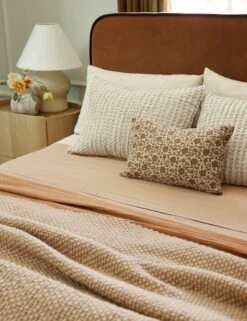 Lavelanet Linen Pillow 16 Lavelanet Linen Pillow -Chic Furniture Sale Lulu and Georgia BedroomII 0583 Site Crop Lifestyle 1