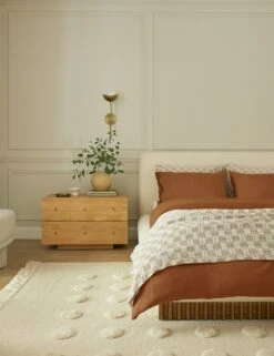 Billow Bed By Sarah Sherman Samuel -Chic Furniture Sale Lulu and Georgia BedroomIV2 3263 Site Crops Lifestyle