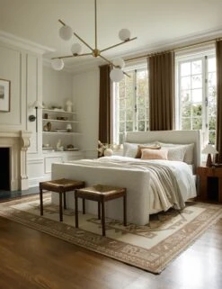 Lesi Rug 10 Lesi Rug -Chic Furniture Sale Lulu and Georgia BedroomI 0320 Site Crop Lifestyle 20b2b119 8ada 41a6 9032 4afd7ca0b319