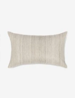 Canyon Pillow By Elan Byrd -Chic Furniture Sale Lulu and Georgia CanyonLumbarPillow Olive 0237 Site Crop Product