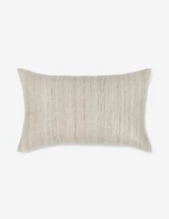 Canyon Pillow By Elan Byrd -Chic Furniture Sale Lulu and Georgia CanyonLumbarPillow Terracotta 0256 Site Crop Product