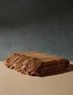 Claude Throw By Morrow Soft Goods -Chic Furniture Sale LuluandGeorgia ClaudeThrow Hazle Product 1