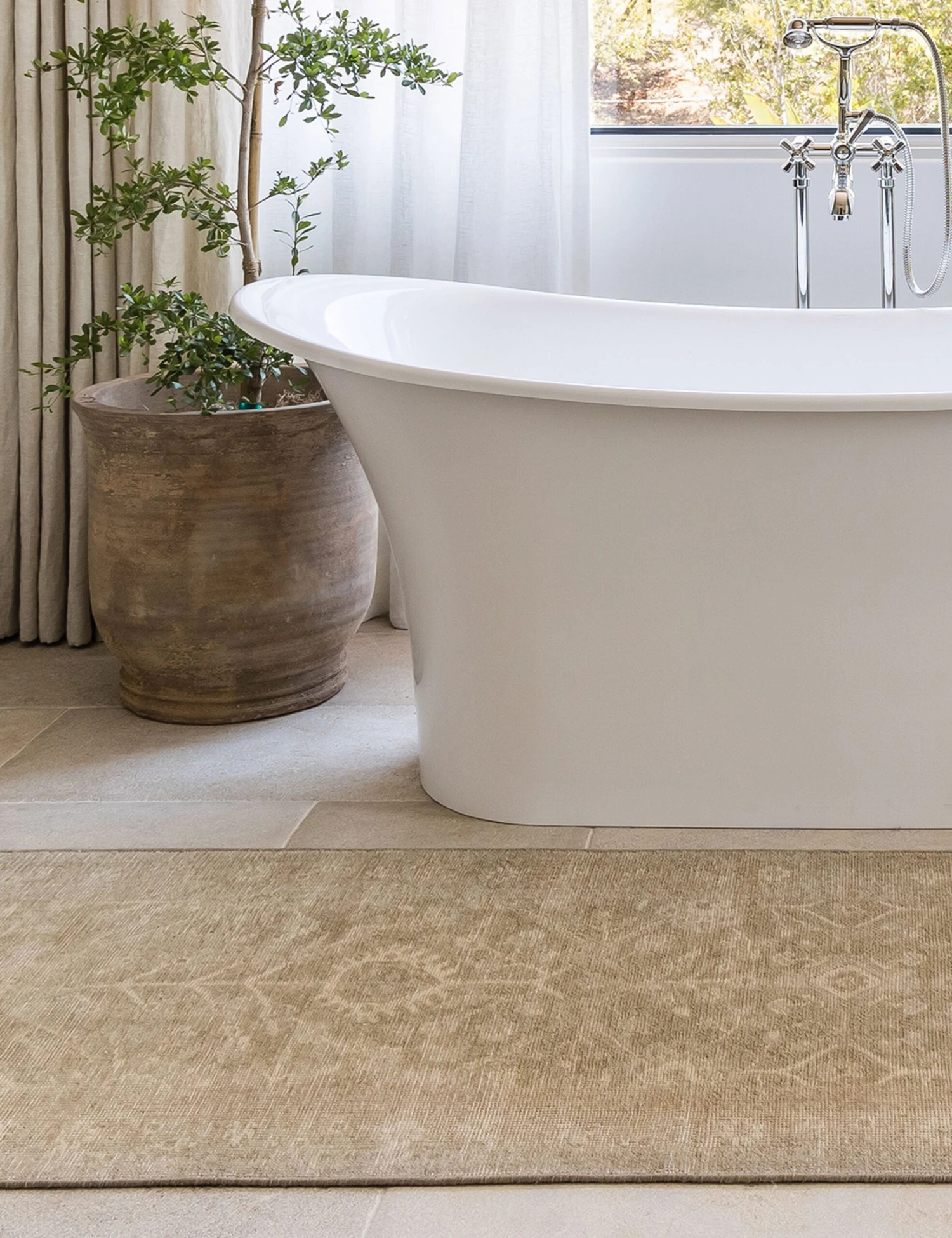 Menorca Rug By Pure Salt X Momeni 5 Menorca Rug By Pure Salt X Momeni - Image 5