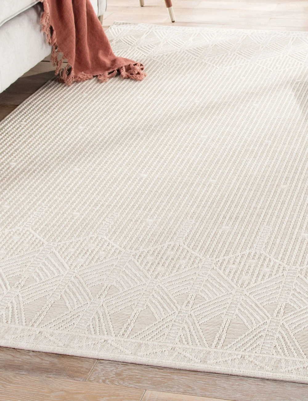 Marceline Indoor / Outdoor Rug 2 Marceline Indoor / Outdoor Rug - Image 2