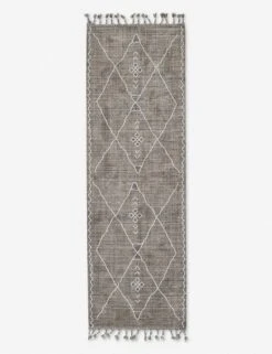 Ushi Rug -Chic Furniture Sale MOME RBT 01GRY 04 UNCROPPED