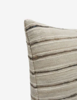 Marit Silk Pillow -Chic Furniture Sale MaritLumbarPillow 5047