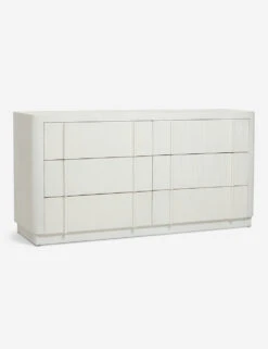 Merrit Dresser By Sarah Sherman Samuel -Chic Furniture Sale MerritDresser Ivory 3428 ed5c0c92 2187 4c44 8fb1 7046e982beca
