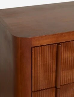 Merrit Dresser By Sarah Sherman Samuel -Chic Furniture Sale MerritDresser Pecan A06560200524 Product