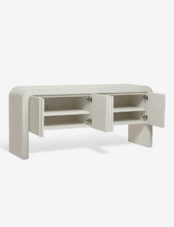 Merrit Sideboard By Sarah Sherman Samuel -Chic Furniture Sale MerritSideboard Ivory 3448 fd0f2ba8 6551 4df2 8534 f8d86e0f1869