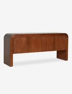 Merrit Sideboard By Sarah Sherman Samuel -Chic Furniture Sale MerritSideboard Pecan A06560210546 Product